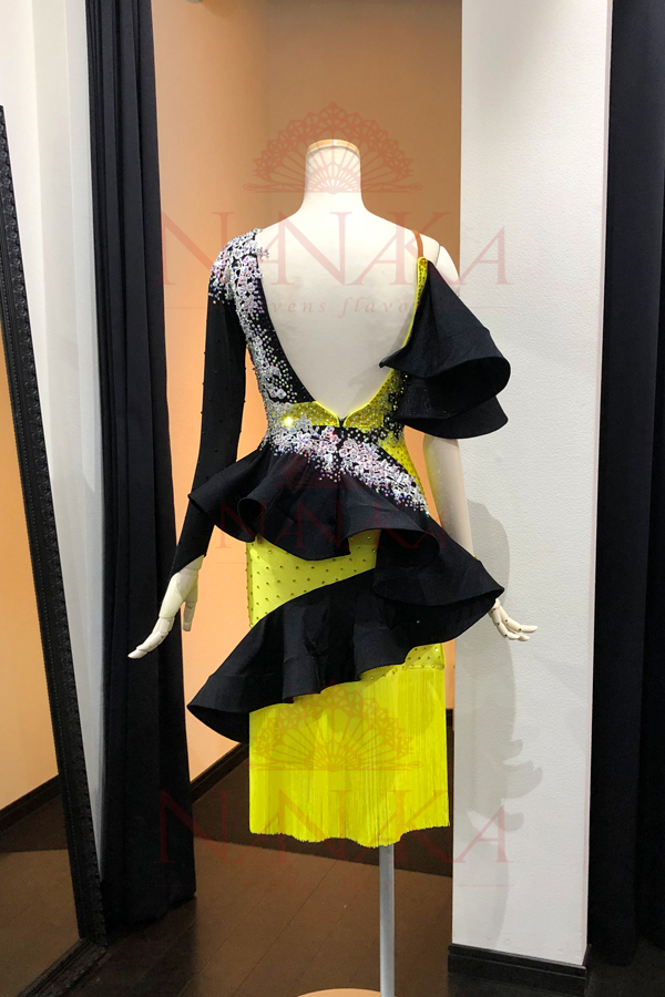 ラテンドレス:LT008001JS19