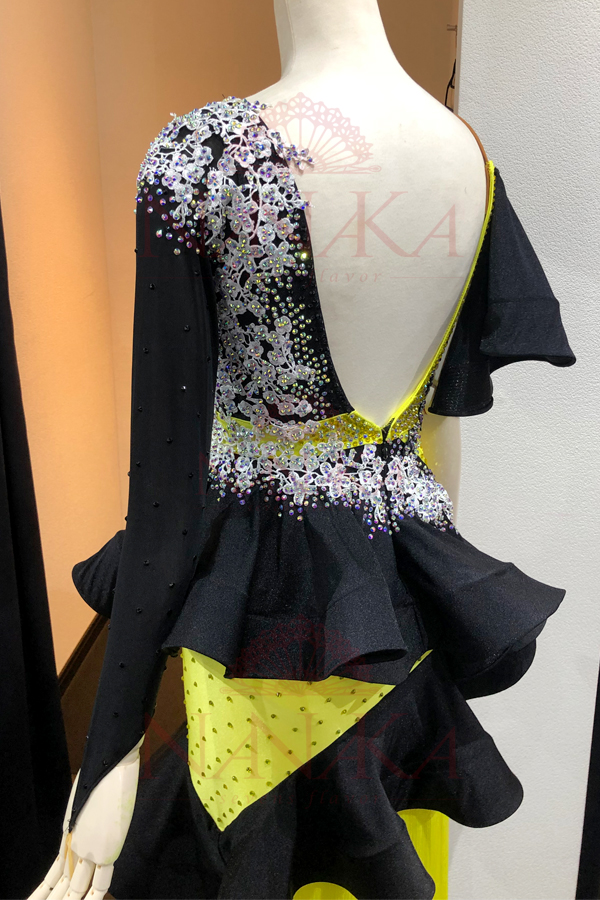 ラテンドレス:LT008001JS19