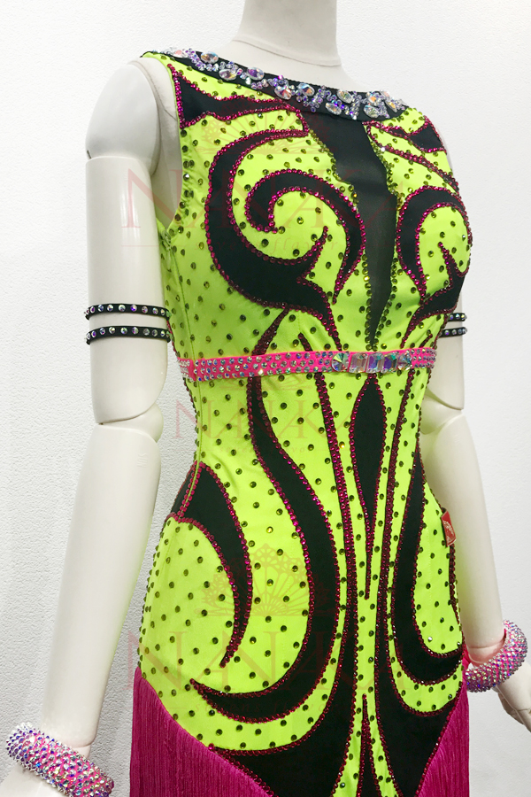 ラテンドレス:LT050001JK17