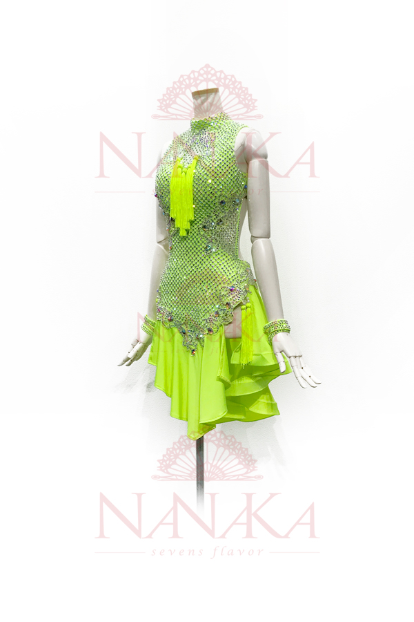 ラテンドレス:LT056007JL17