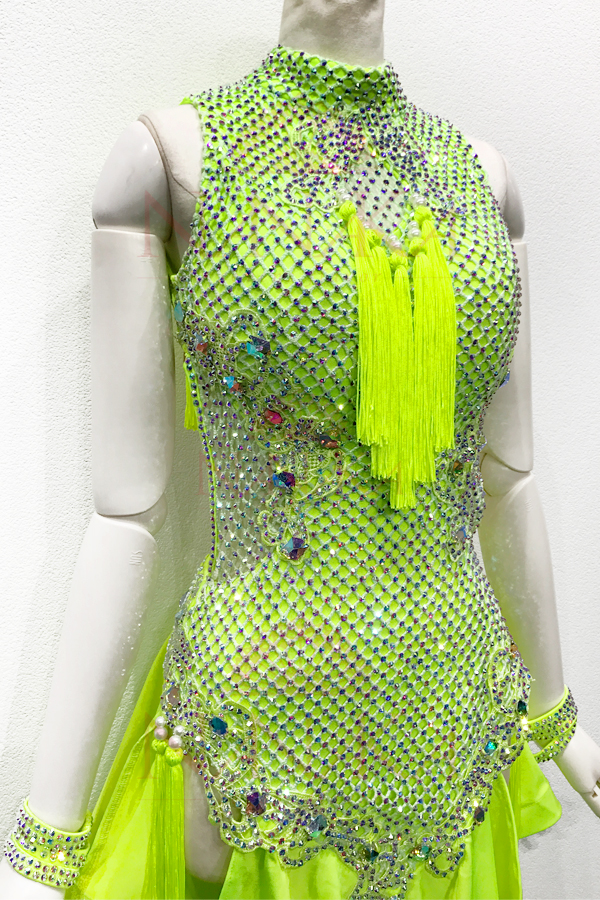 ラテンドレス:LT056007JL17