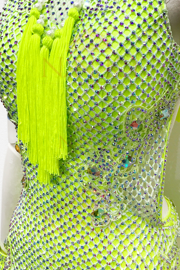 ラテンドレス:LT056007JL17