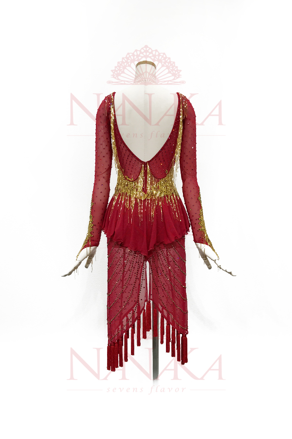 ラテンドレス:LT061003JK17