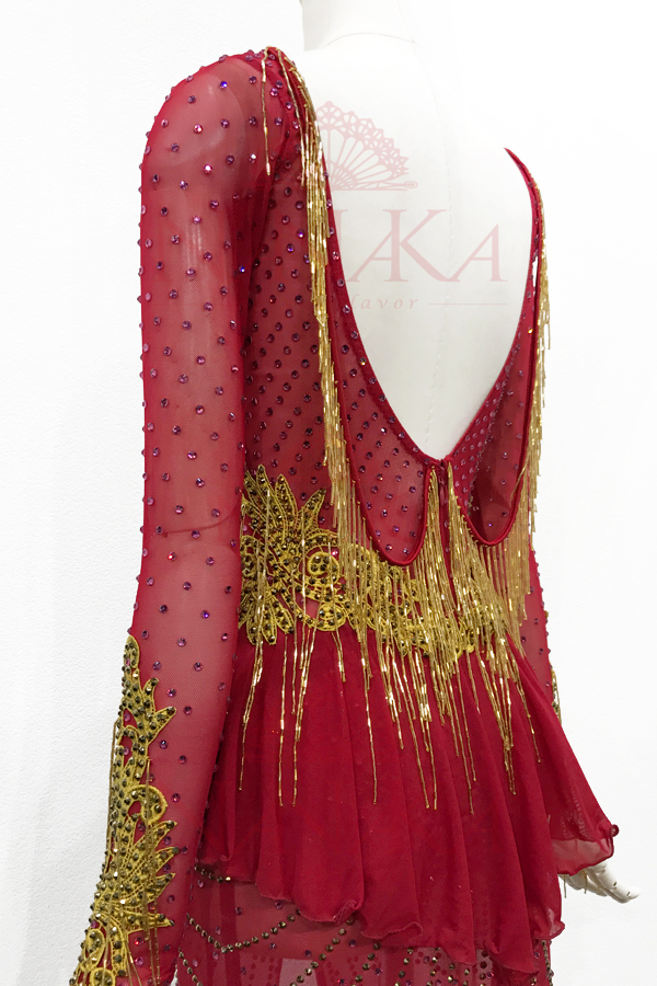 ラテンドレス:LT061003JK17