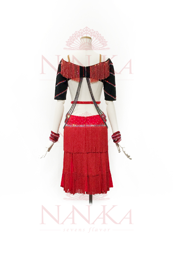 ラテンドレス:LT071003JK17