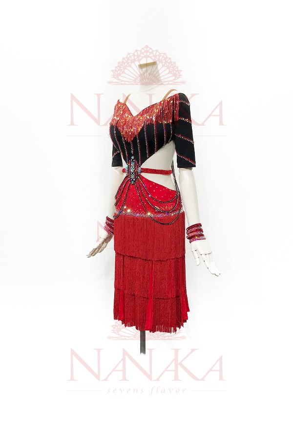 ラテンドレス:LT071003JK17