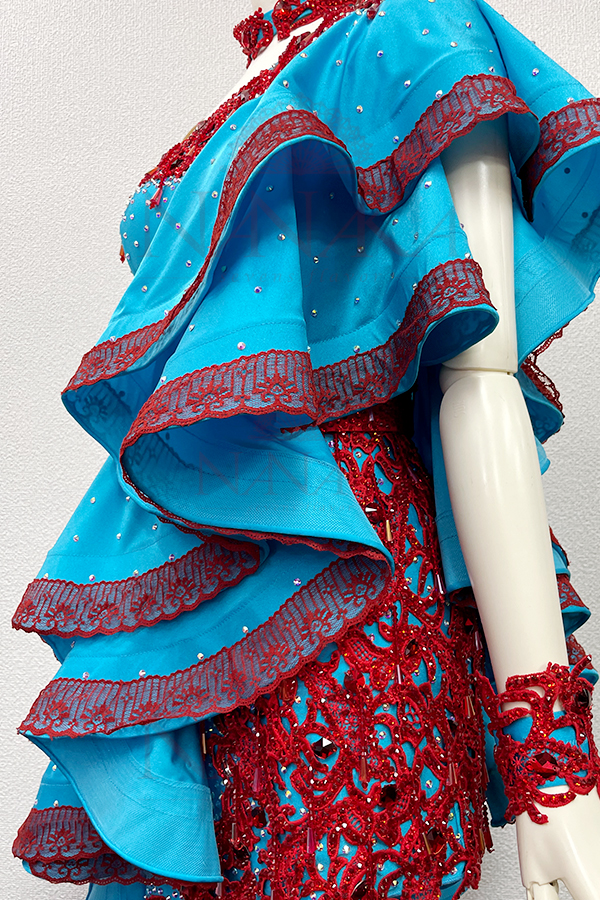 ラテンドレス:LT078003JS23