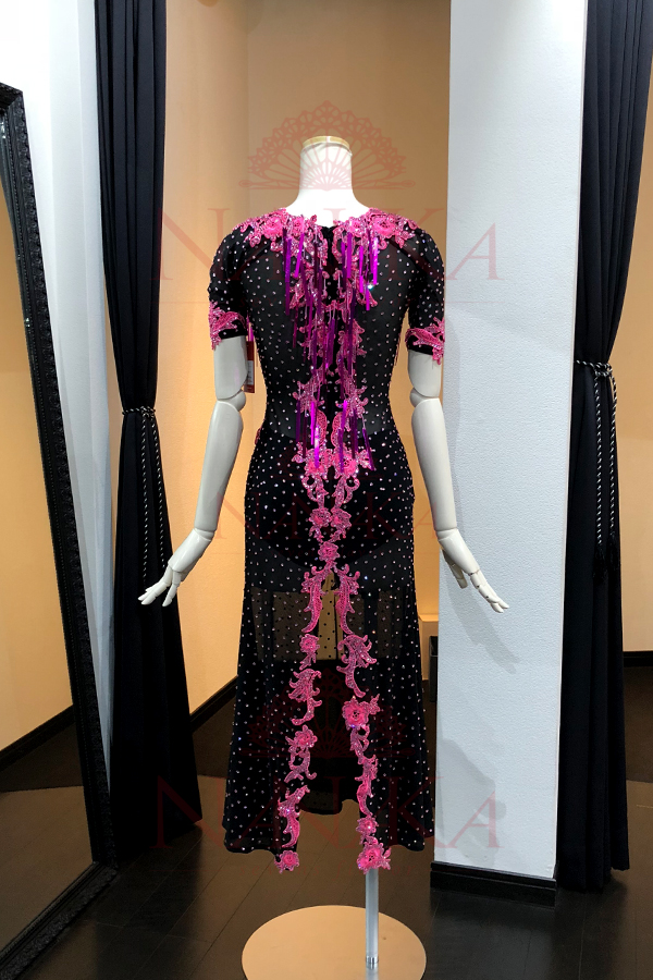 ラテンドレス:LT080019JL18