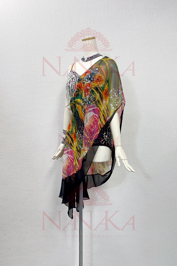 ラテンドレス:LT082003JS23