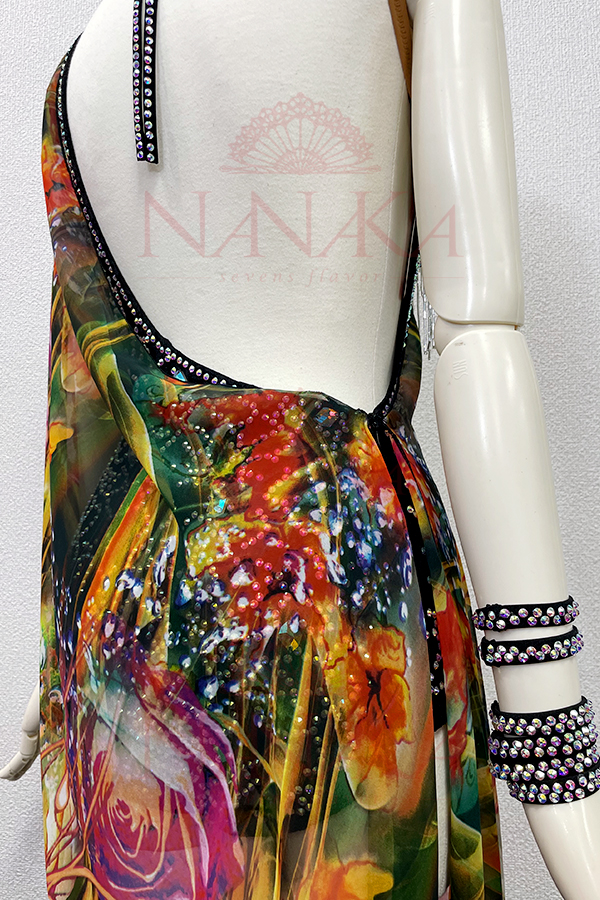 ラテンドレス:LT082003JS23