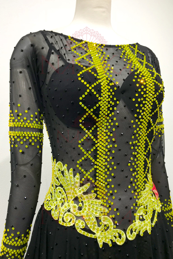 ラテンドレス:LT087012JK18