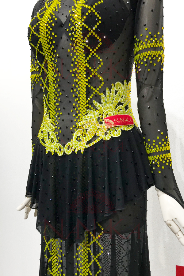 ラテンドレス:LT087012JK18