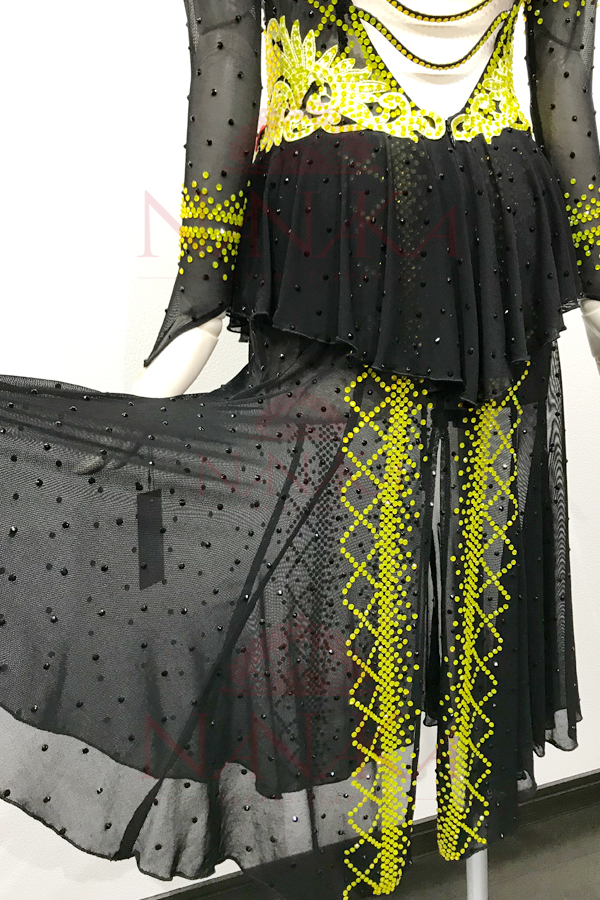 ラテンドレス:LT087012JK18