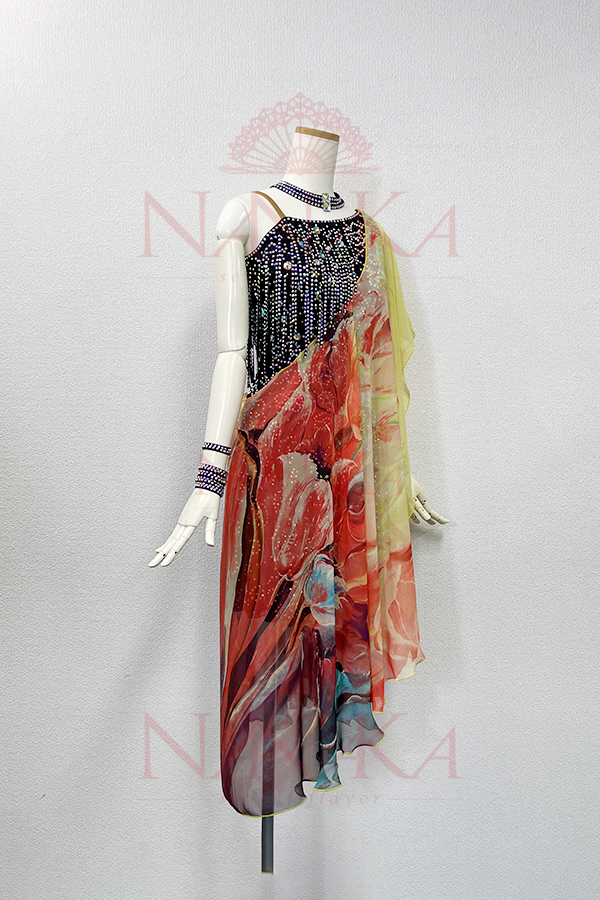 ラテンドレス:LT094002JS23