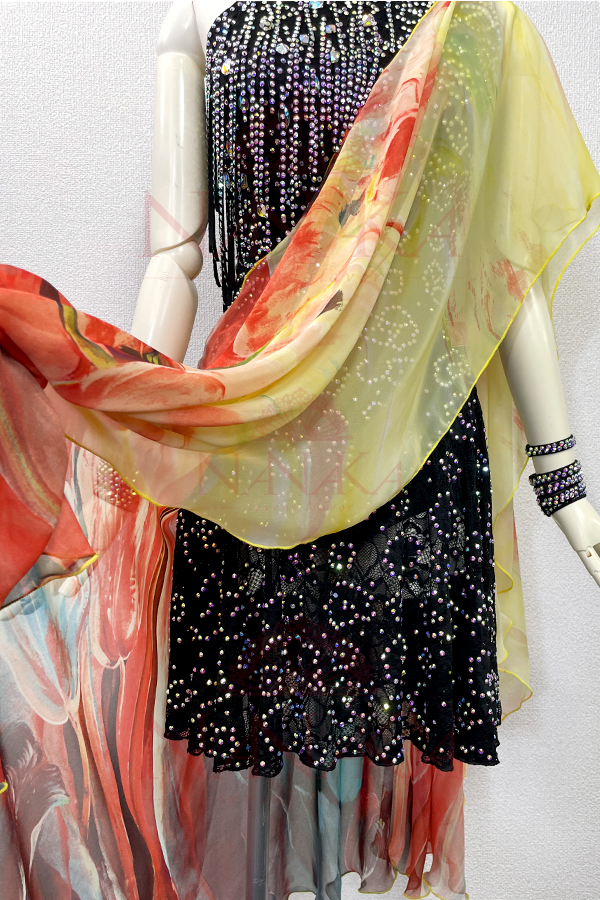 ラテンドレス:LT094002JS23