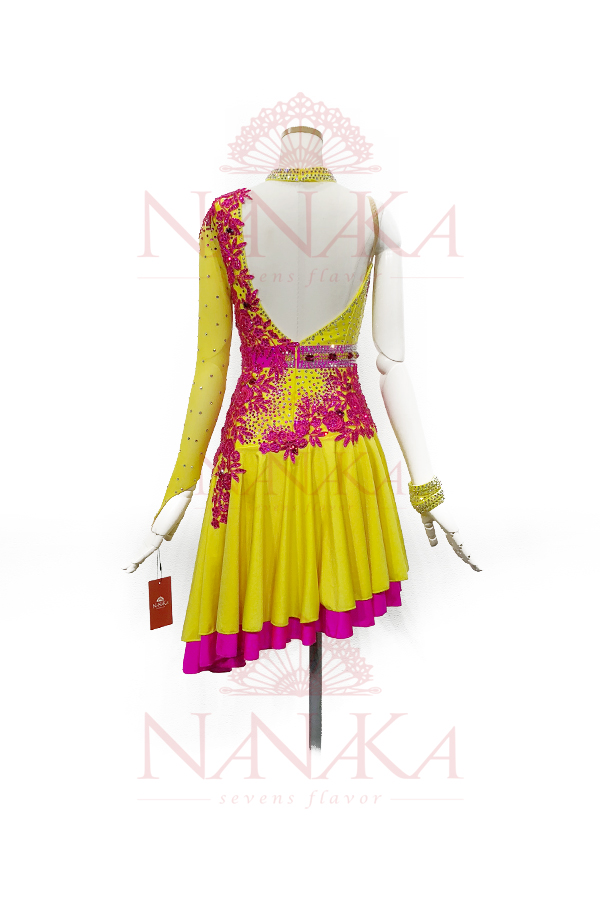 ラテンドレス:LT107007JJ17