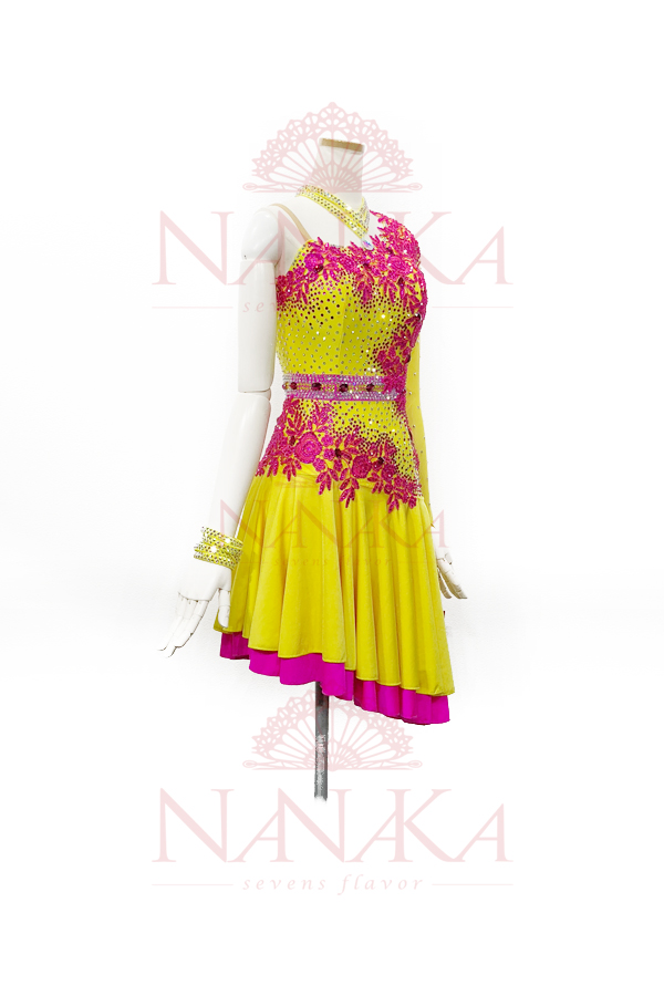 ラテンドレス:LT107007JJ17