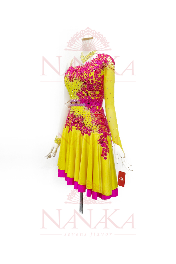 ラテンドレス:LT107007JJ17