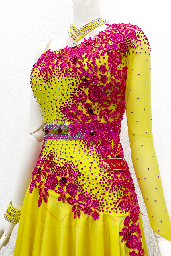 ラテンドレス:LT107007JJ17