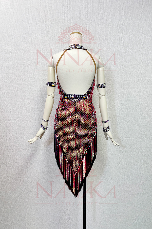 ラテンドレス:LT108004JS24