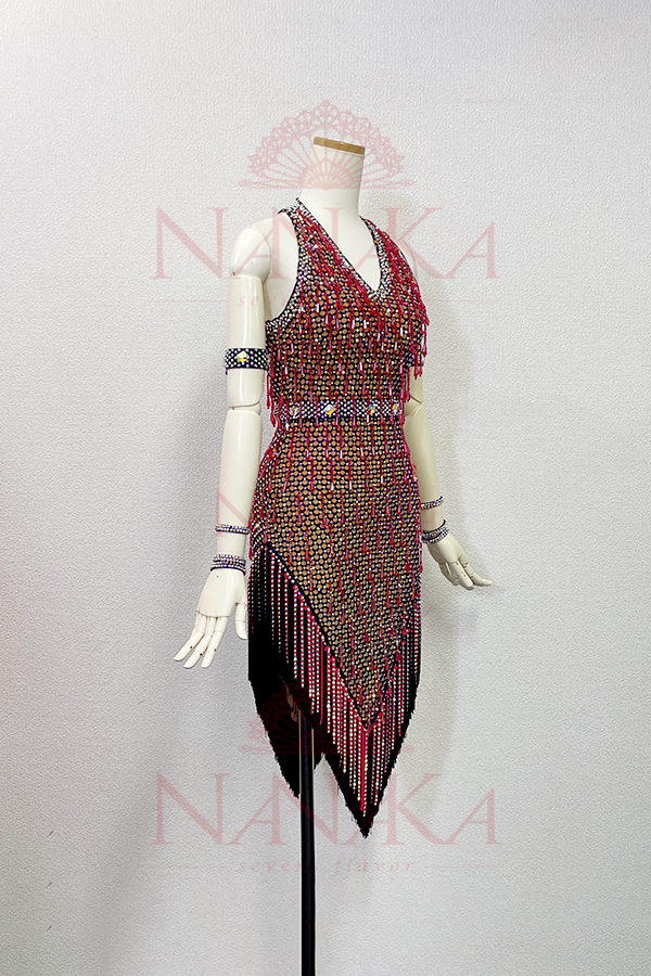 ラテンドレス:LT108004JS24