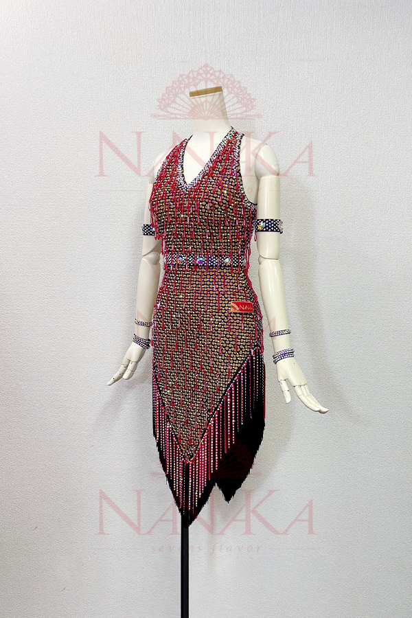 ラテンドレス:LT108004JS24