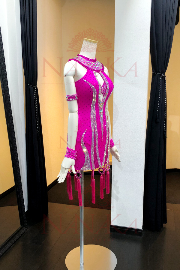 ラテンドレス:LT113001JK18