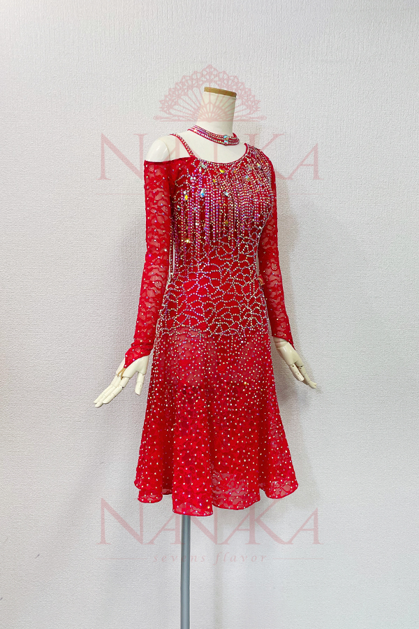 ラテンドレス:LT116002JS24