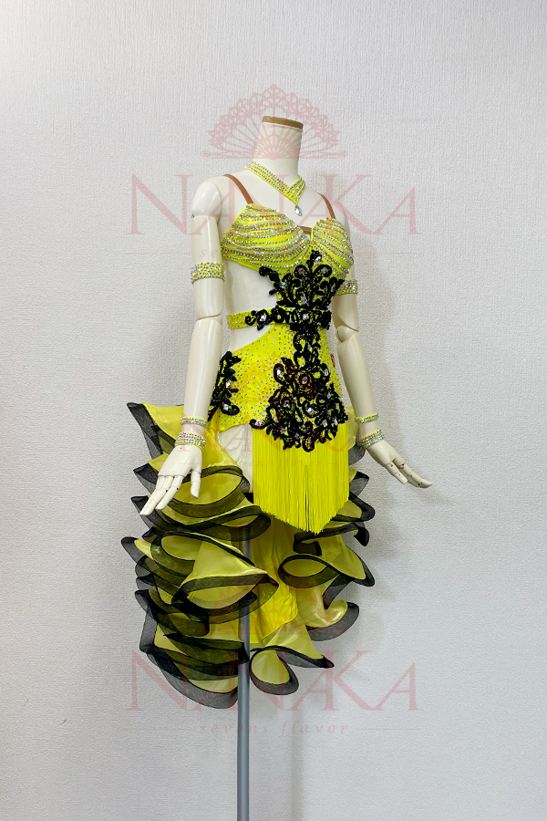 ラテンドレス:LT117001JS24