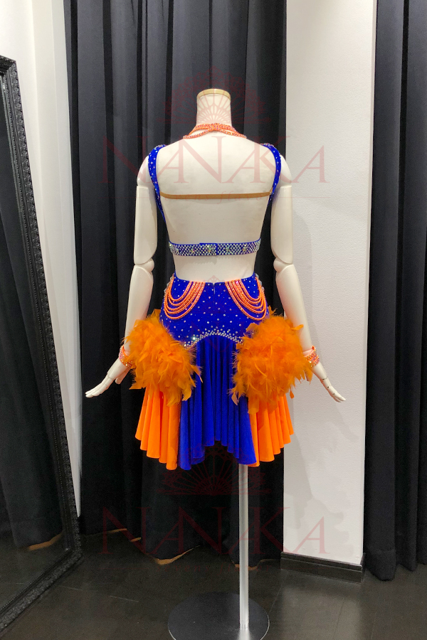 ラテンドレス:LT117002JK18