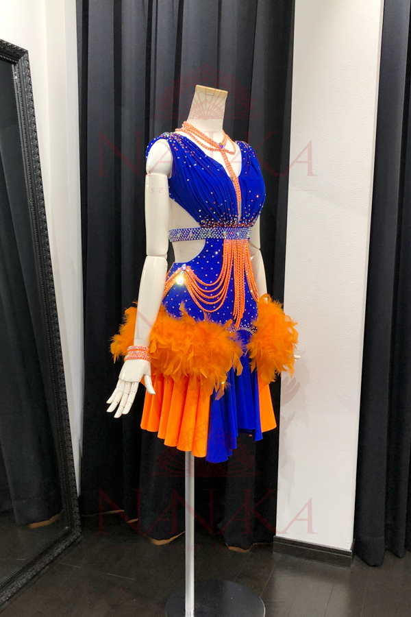 ラテンドレス:LT117002JK18