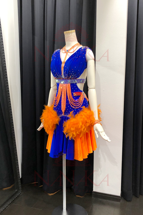 ラテンドレス:LT117002JK18