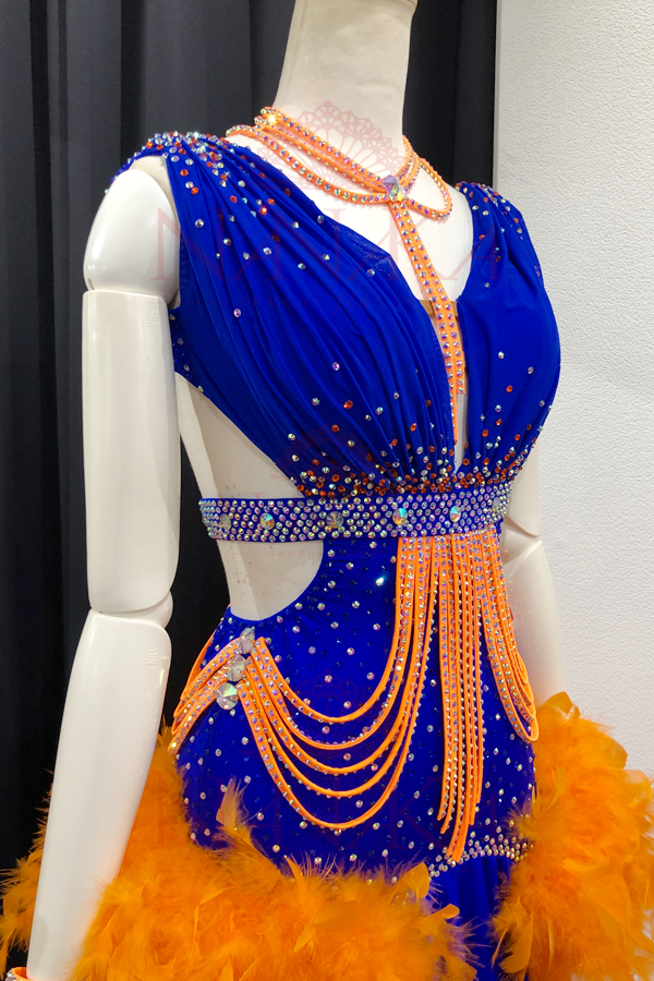 ラテンドレス:LT117002JK18