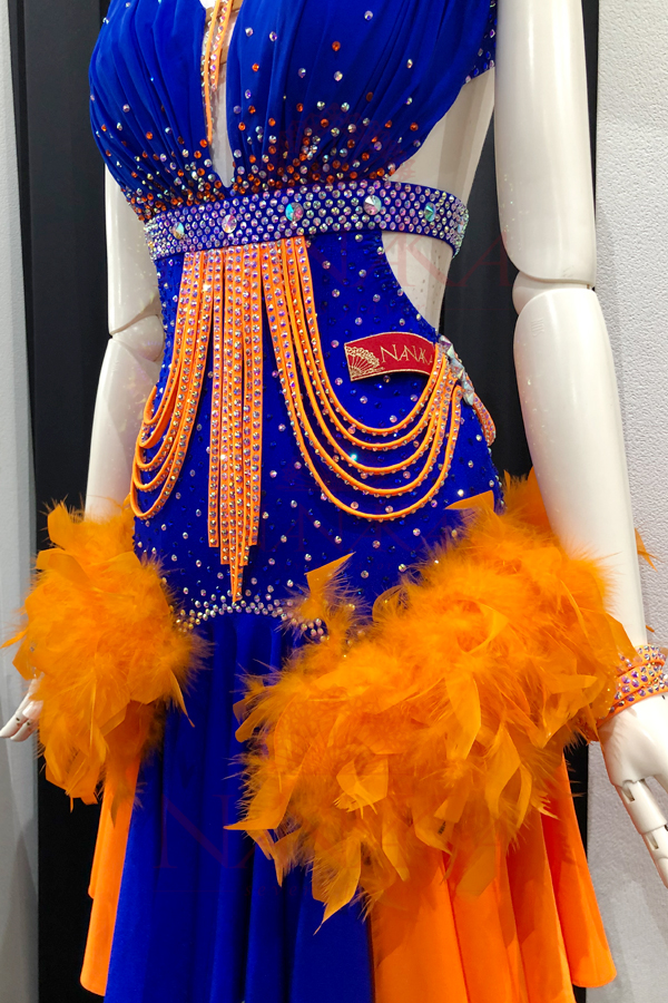 ラテンドレス:LT117002JK18