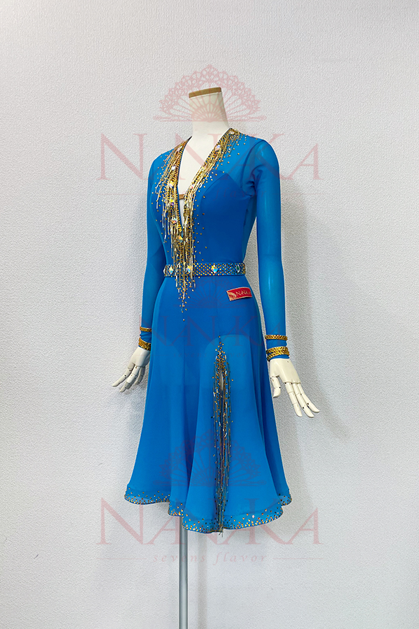 ラテンドレス:LT117002JS24