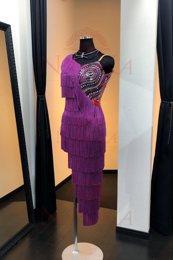 ラテンドレス:LT117003JK18