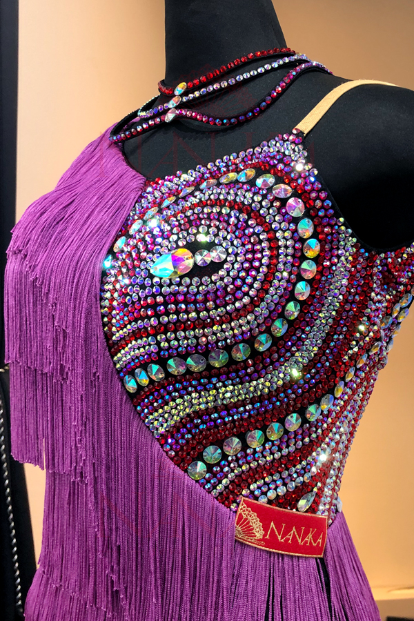 ラテンドレス:LT117003JK18