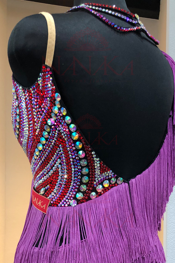 ラテンドレス:LT117003JK18