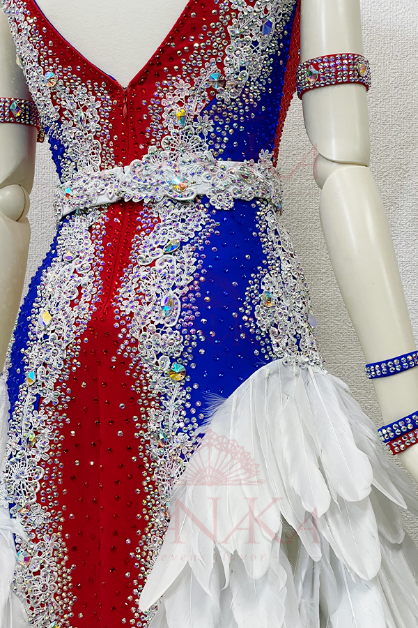 ラテンドレス:LT117003JS24