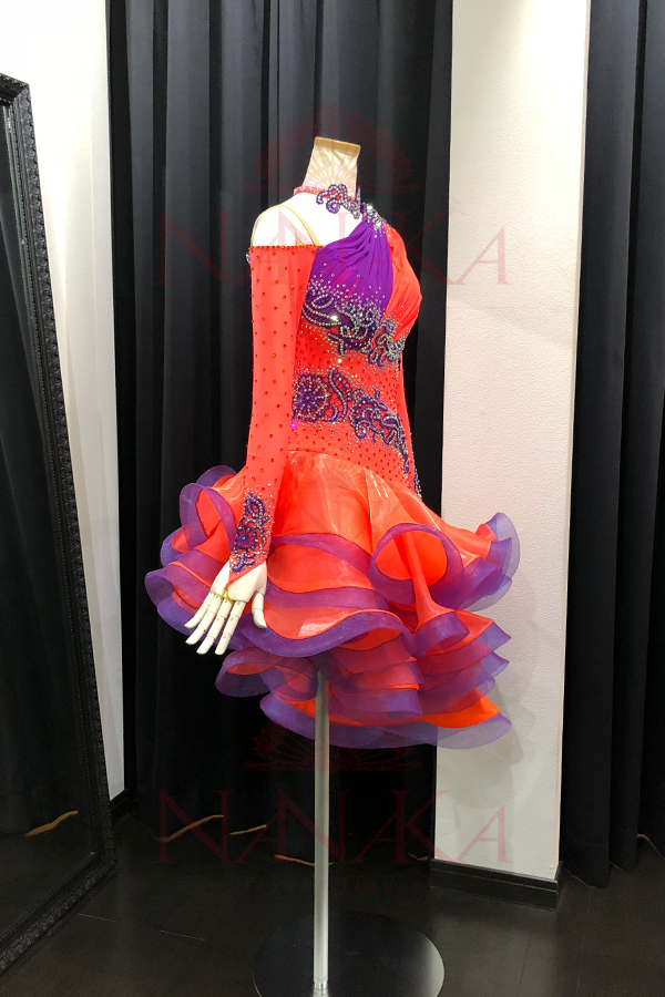 ラテンドレス:LT132004JJ18