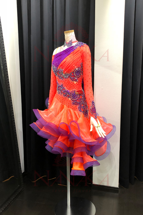 ラテンドレス:LT132004JJ18