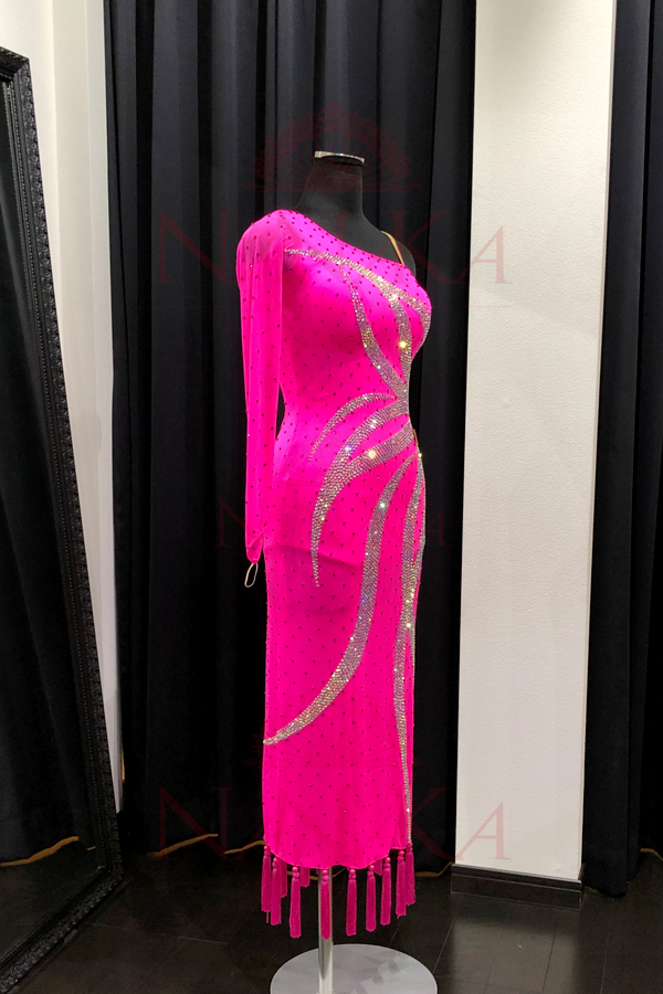 ラテンドレス:LT133021JK19