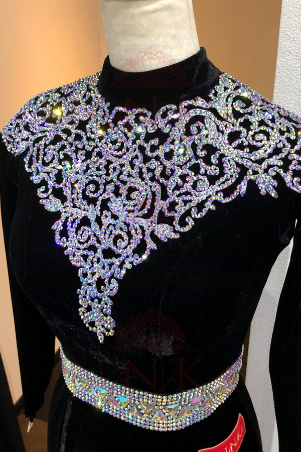 ラテンドレス:LT134003JK19