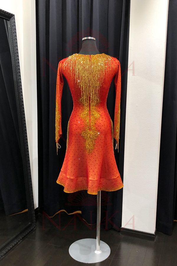 ラテンドレス:LT145007JK19