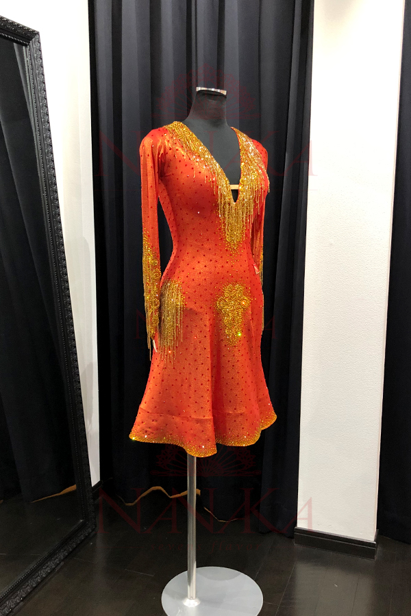 ラテンドレス:LT145007JK19