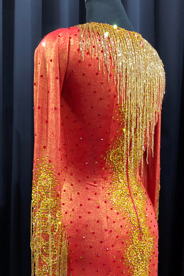 ラテンドレス:LT145007JK19