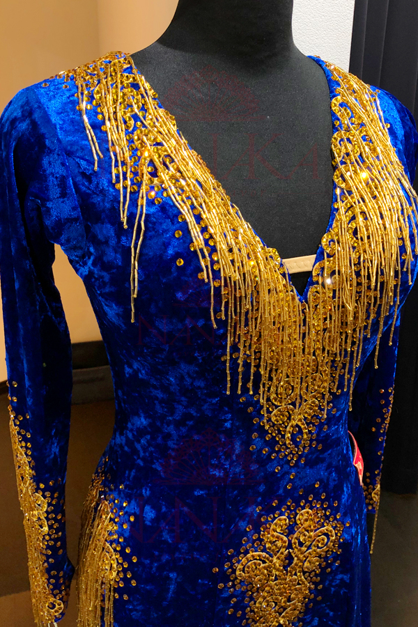 ラテンドレス:LT163002JK19