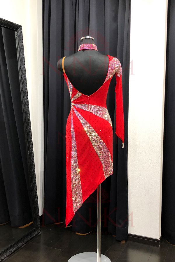 ラテンドレス:LT170005JK20