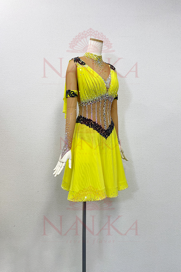 ラテンドレス:LT264002JK23