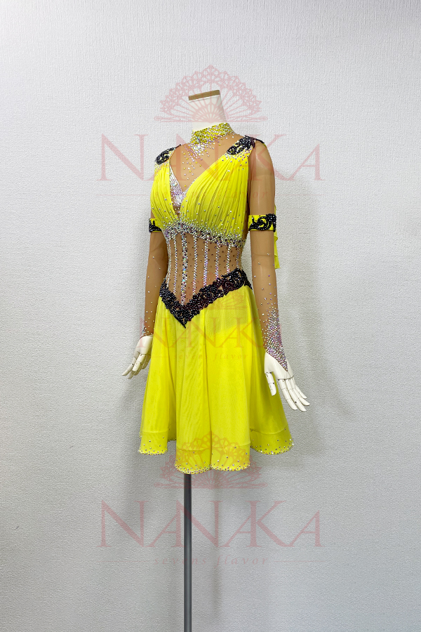 ラテンドレス:LT264002JK23